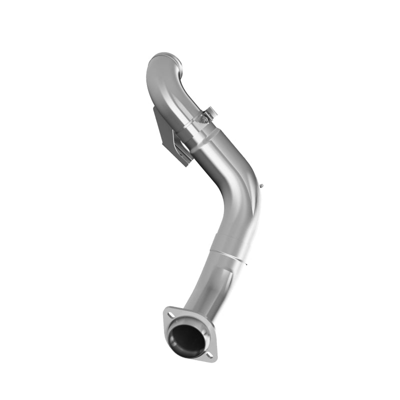 2015 Superduty 6.7L 4" Down Pipe T409 - View 4 | Dirty Garage