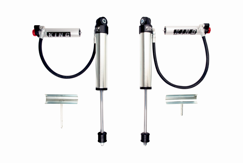 1990-2012 G-Class Front 2.5" Dia Remote Reservoir Shock - View 2 | Dirty Garage