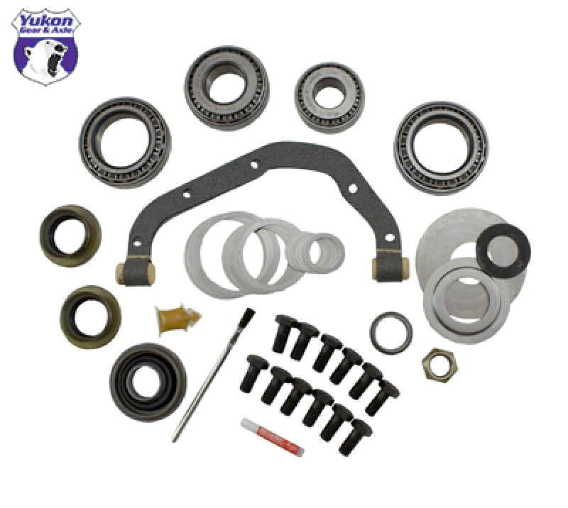 2005-2014 Ford 8.8 in Rear Differential Rebuild Kit (YK F8.8-IRS-L) - View 5 | Dirty Garage