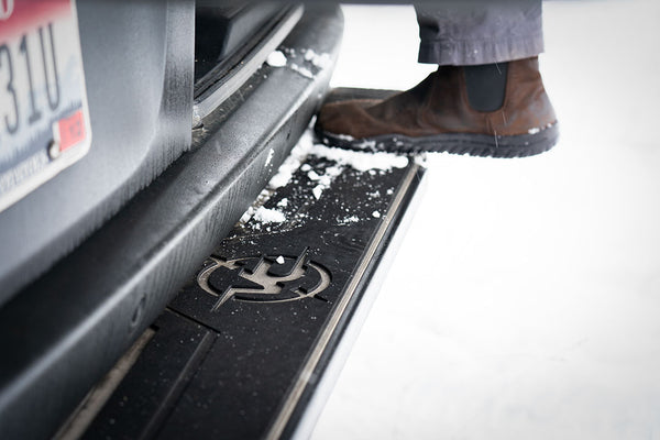 2019-2026 Sprinter 2500 Rear Tug Step (4057-04)