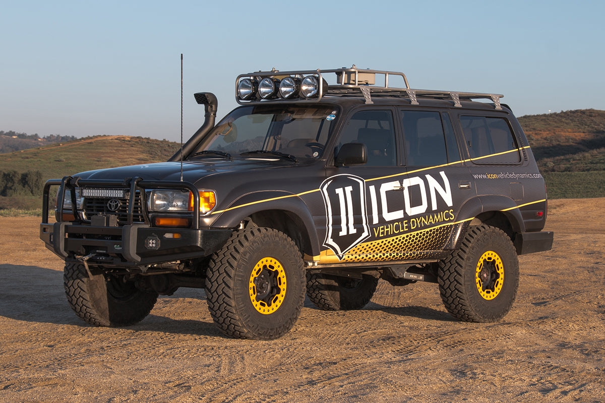 1991-1997 ICON Lift Kit - View 5 | Dirty Garage