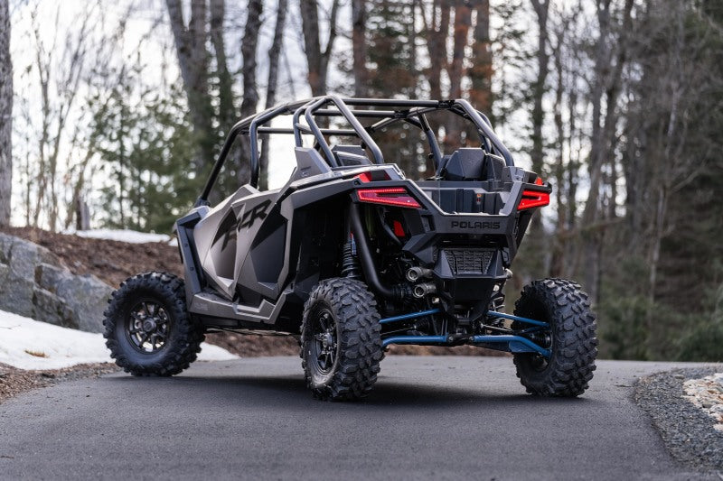 2020-2022 RZR Pro XP 2.5" Slip-On Active Exhaust Dual Out - View 4 | Dirty Garage