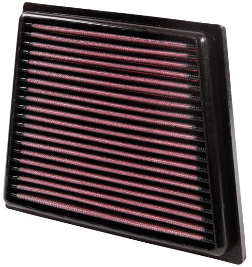 Universal 08 Fiesta 1.25L-L4 Drop In Air Filter - View 4 | Dirty Garage