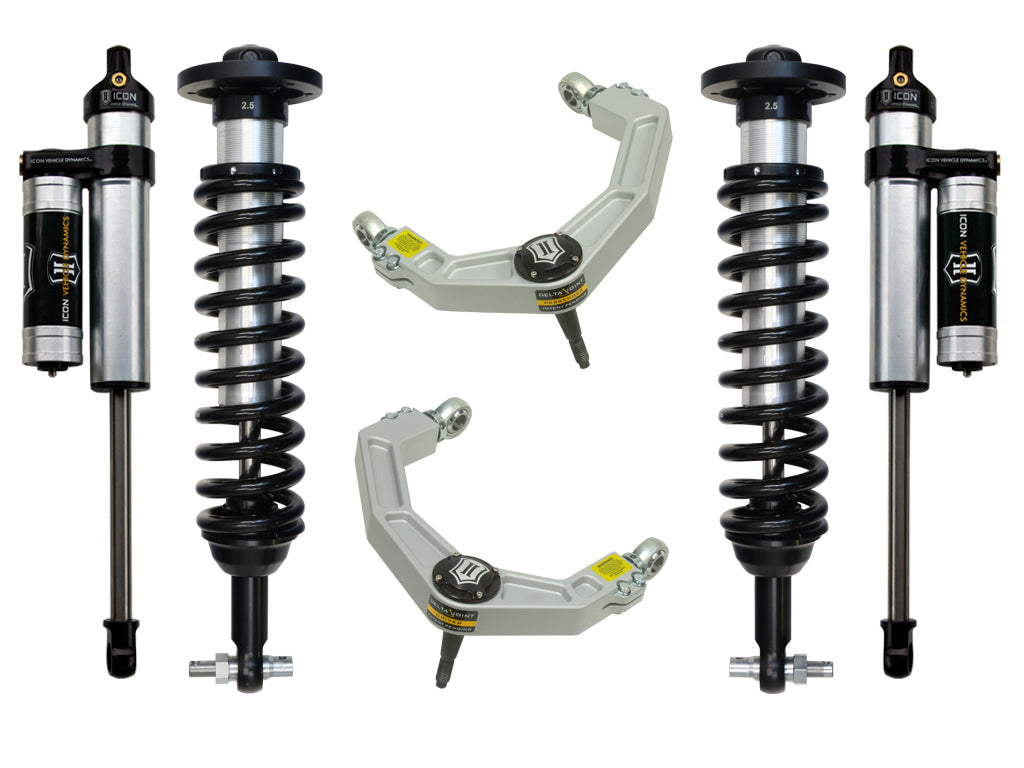2014 F-150 ICON Front and Rear Lift Kit | Dirty Garage