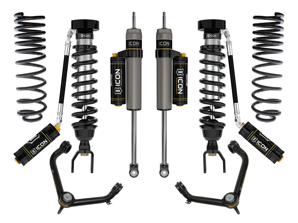 2019-2023 Ram 1500 ICON Front and Rear Lift Kit | Dirty Garage