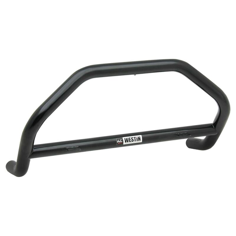 Universal Safari Series Black Bull Bar - View 15 | Dirty Garage
