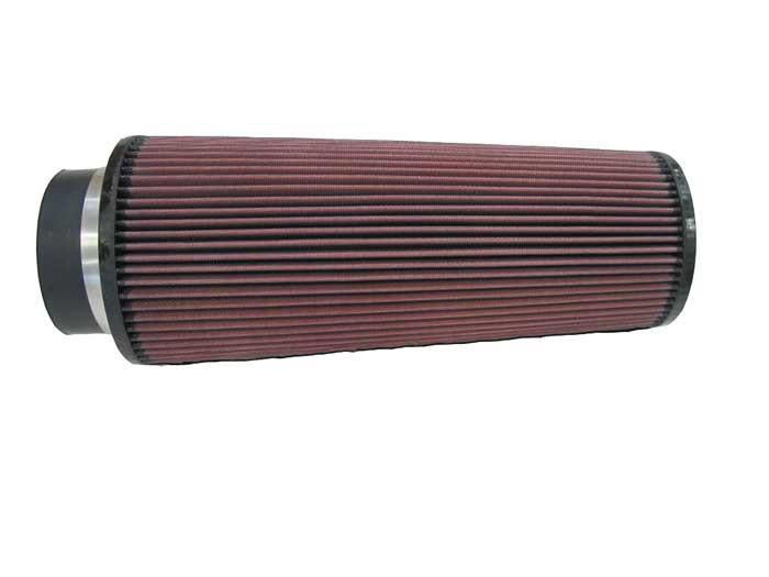 Universal Rubber Filter 4inch FLG/6inch OD-B/4-5/8inch OD-T/14inch H - View 4 | Dirty Garage
