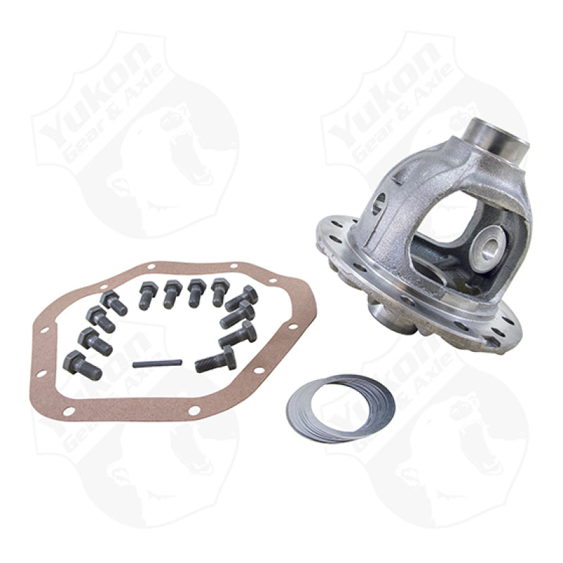 1960-2015 Dana 60 Differential Carrier (YC D706041) - View 5 | Dirty Garage