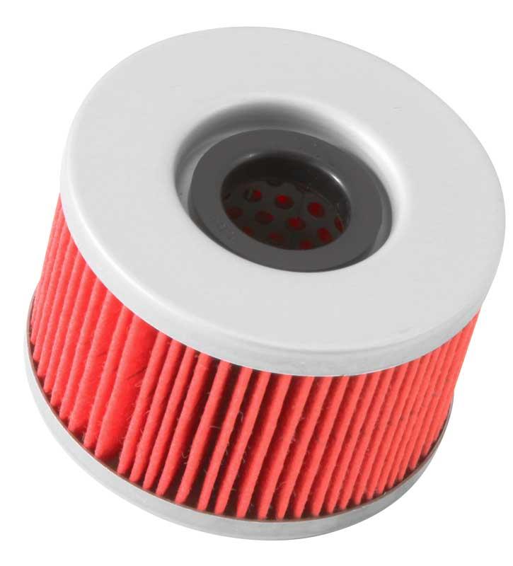 Universal 2.719in OD x 1.781in H Oil Filter - View 4 | Dirty Garage
