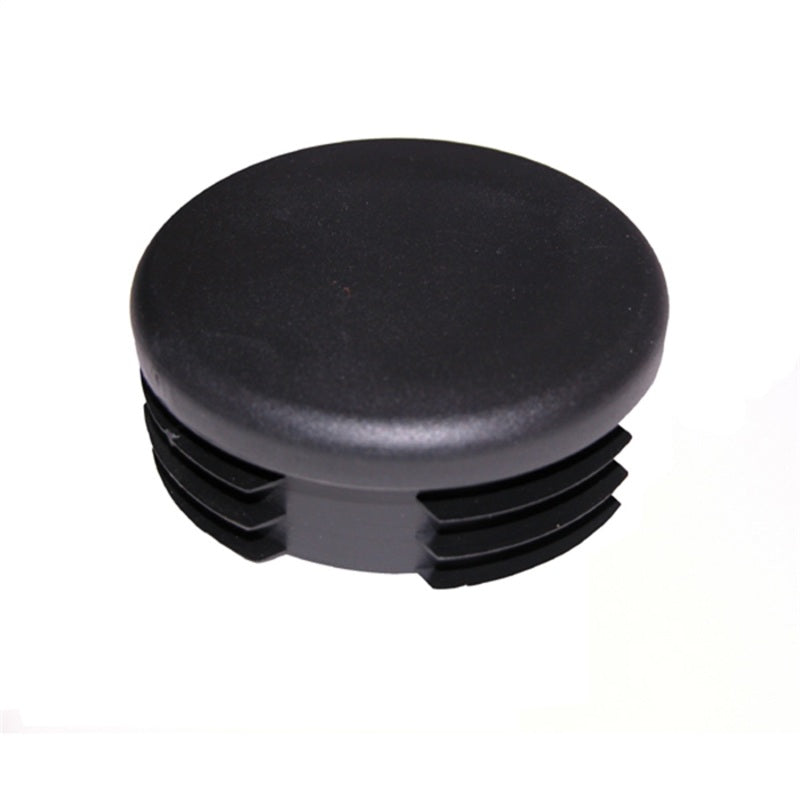 Rugged Ridge 3in Plastic Tube Bumper End Cap - View 2 | Dirty Garage