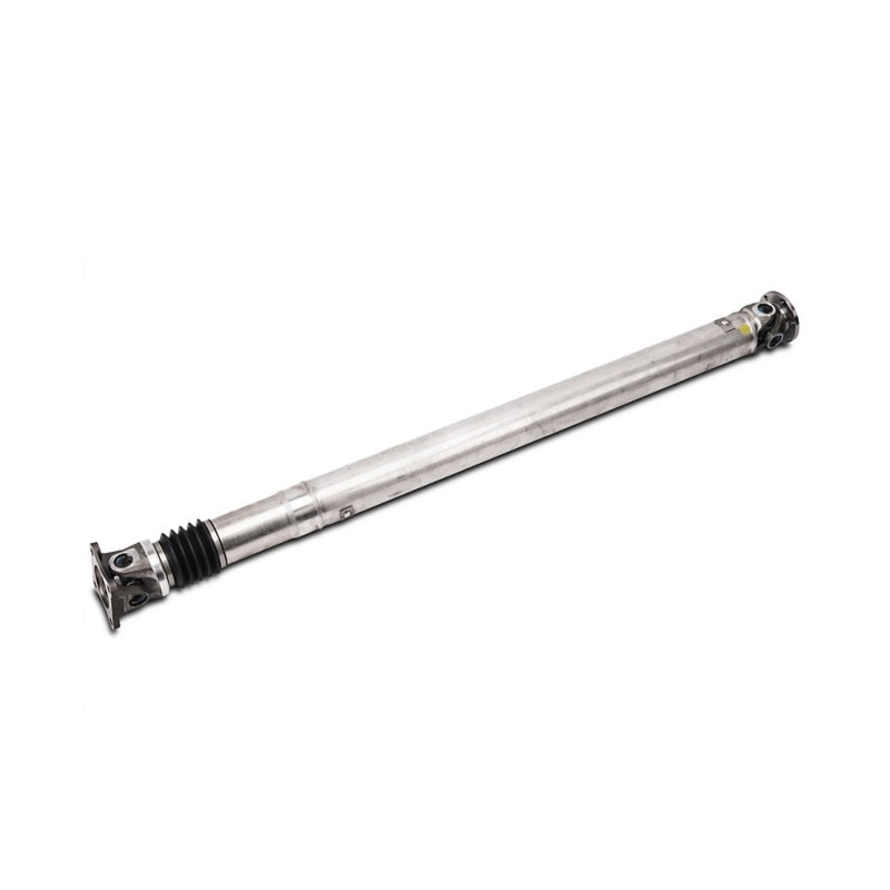 2011-2014 Mustang GT 5.0L MT/AT One Piece Aluminum Driveshaft Assembly - View 2 | Dirty Garage