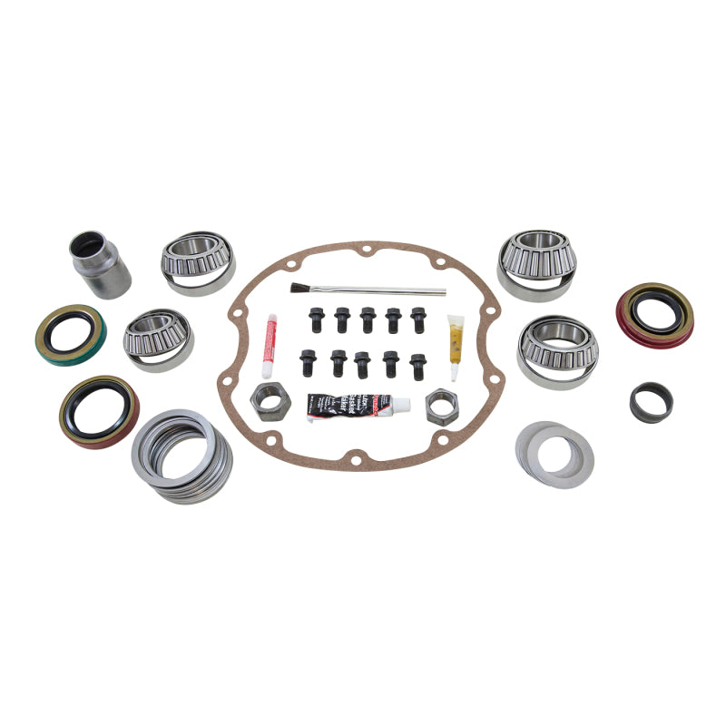 1964-1972 GM 8.2 in Rear Differential Rebuild Kit (YK GM8.2BOP) - View 5 | Dirty Garage