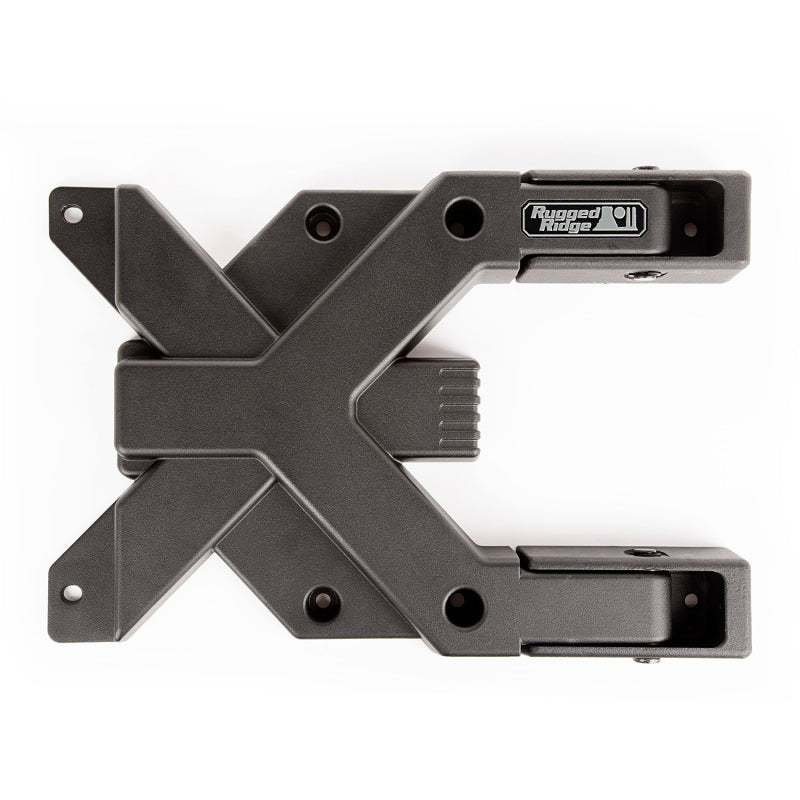 Rugged Ridge Spartacus HD Tire Carrier Hinge Casting 97-06 TJ - View 2 | Dirty Garage