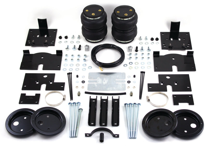 2004-2014 F-150 Loadlifter 5000 Ultimate Rear Air Spring Kit | Dirty Garage