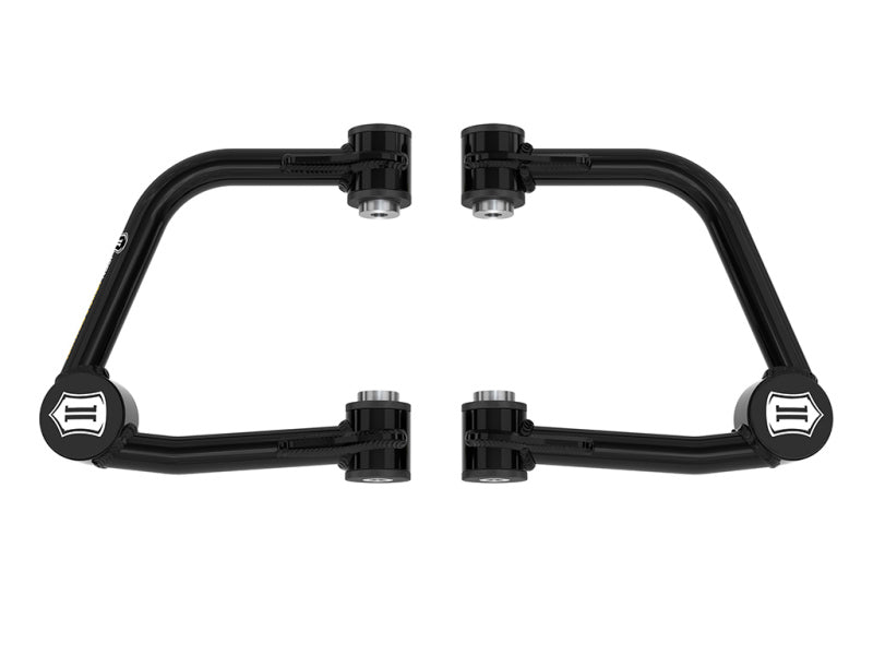 2021-2024 Bronco Tubular Upper Control Arm Delta Joint Kit | Dirty Garage