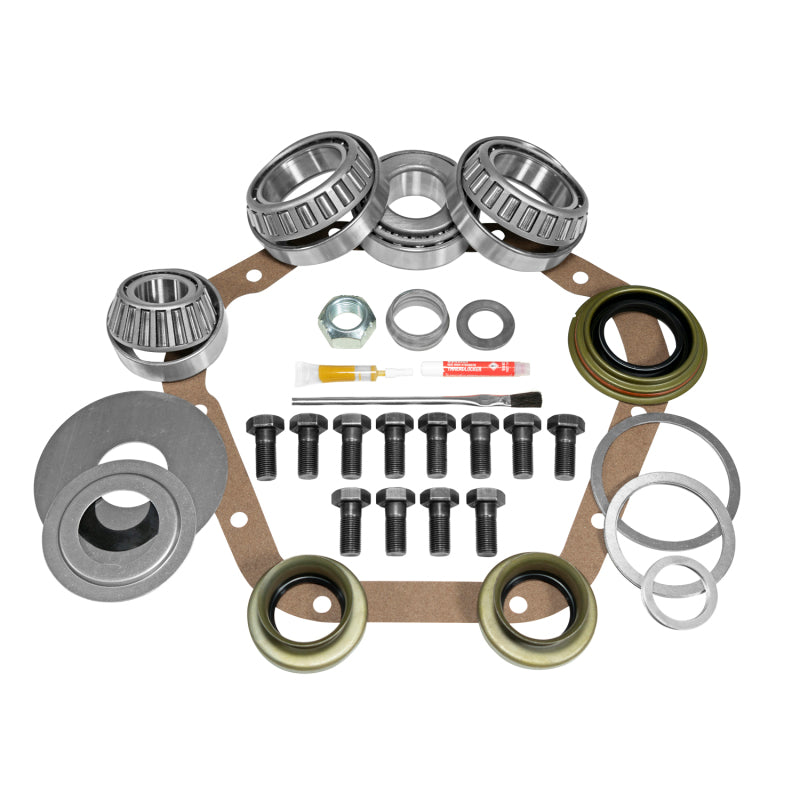 1960-2009 Dana 60 Front Diff Master Overhaul Kit (ZK D60-F) - View 2 | Dirty Garage