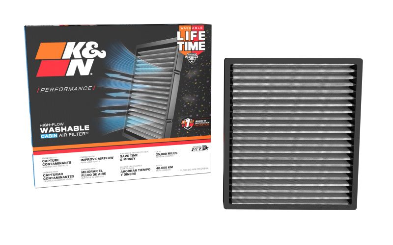 2014-2024 Q50 Cabin Air Filter - View 4 | Dirty Garage