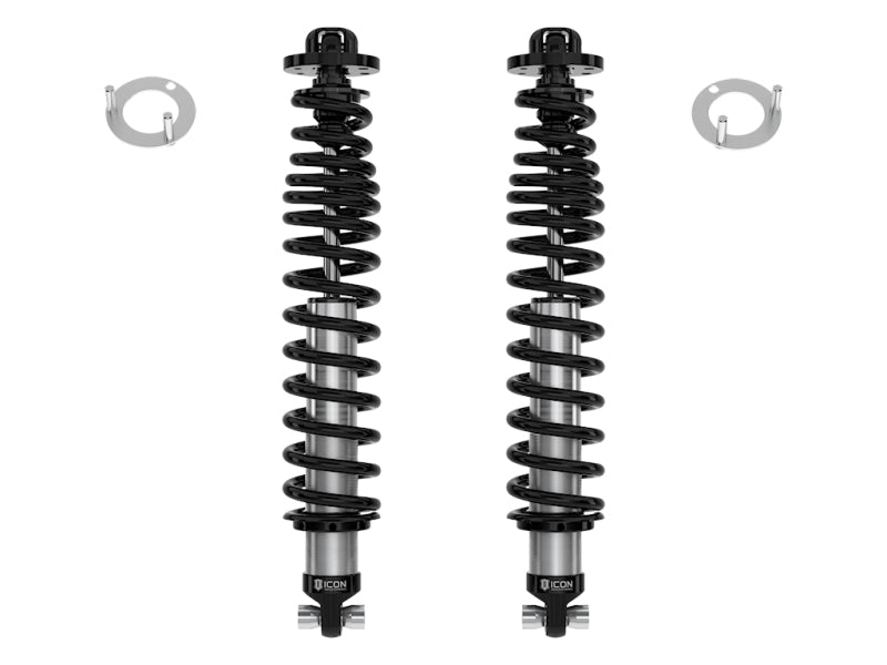2021-2023 Bronco Rear 2.5 VS IR Coilover Kit Heavy Rate Spring | Dirty Garage