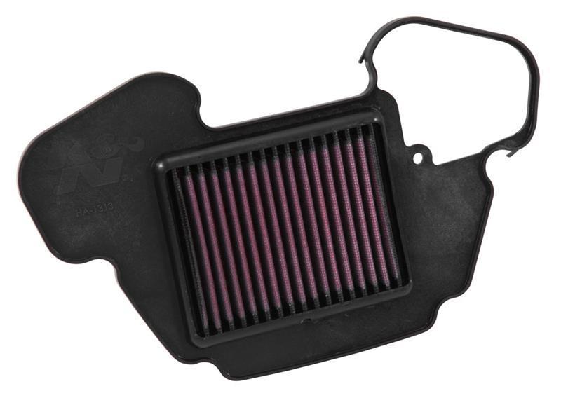 2013-2015 Grom 125/MSX125 Air Filter - View 8 | Dirty Garage