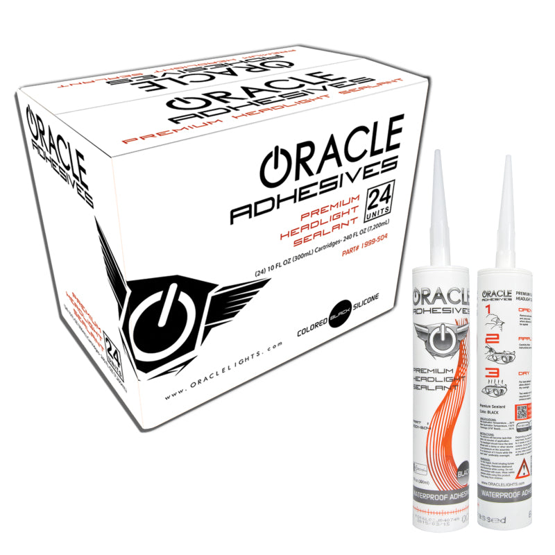 Universal Headlight Assembly Adhesive 10 oz Tube - View 3 | Dirty Garage
