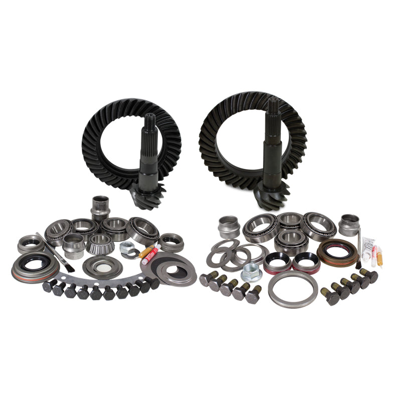 1984-1995 Dana 30 Ring and Pinion Install Kit 4.56 Ratio | Dirty Garage
