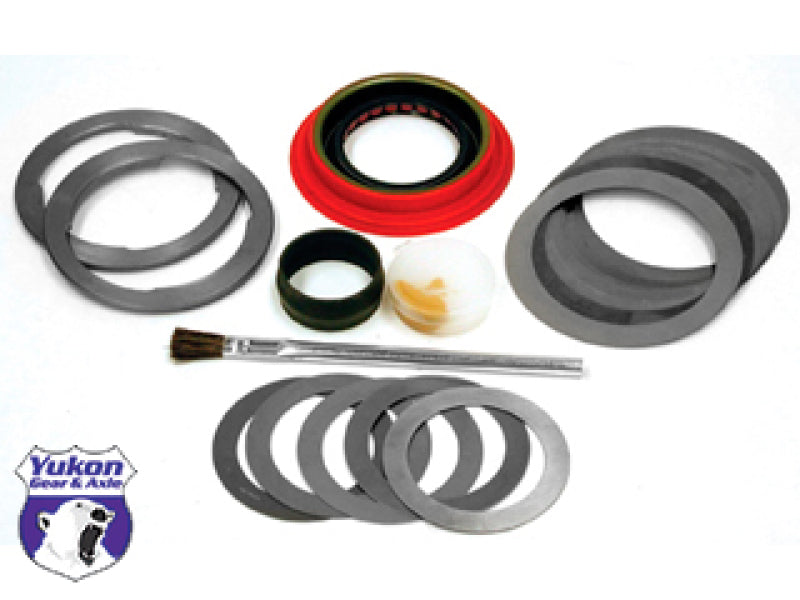 1966-2010 Chrysler 9.25 in Rear Minor install kit (MK C9.25-R) - View 5 | Dirty Garage