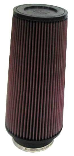 Universal Rubber Filter 4inch FLG/6inch OD-B/4-5/8inch OD-T/12inch H - View 2 | Dirty Garage