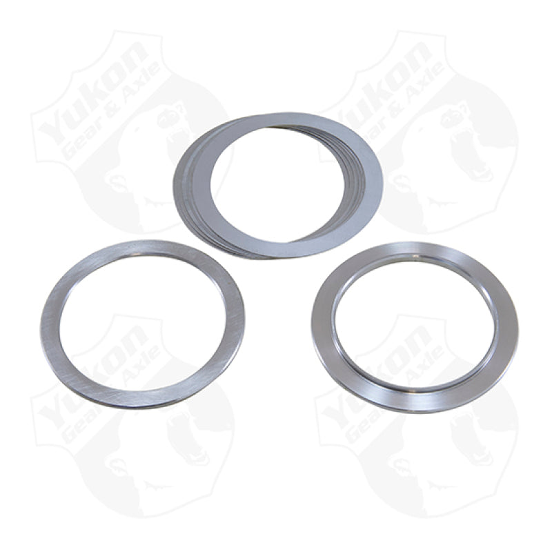 1979-2017 GM 9.5 in Super Carrier Shim kit (SK SSGM9.5) - View 4 | Dirty Garage