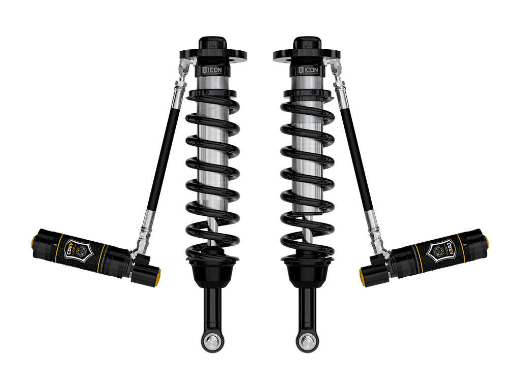 2021-2025 F-150 ICON 2.5 RR CDEV Front Coilover Kit | Dirty Garage
