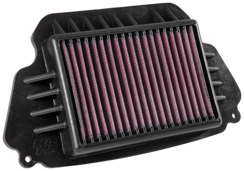 VT600C/CD Shadow 1999-2007 Replacement Drop In Air Filter - View 6 | Dirty Garage