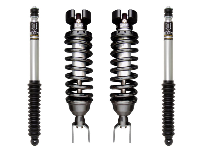 2019-2024 Ram 1500 0.75-2.5" Stage 1 Suspension System | Dirty Garage
