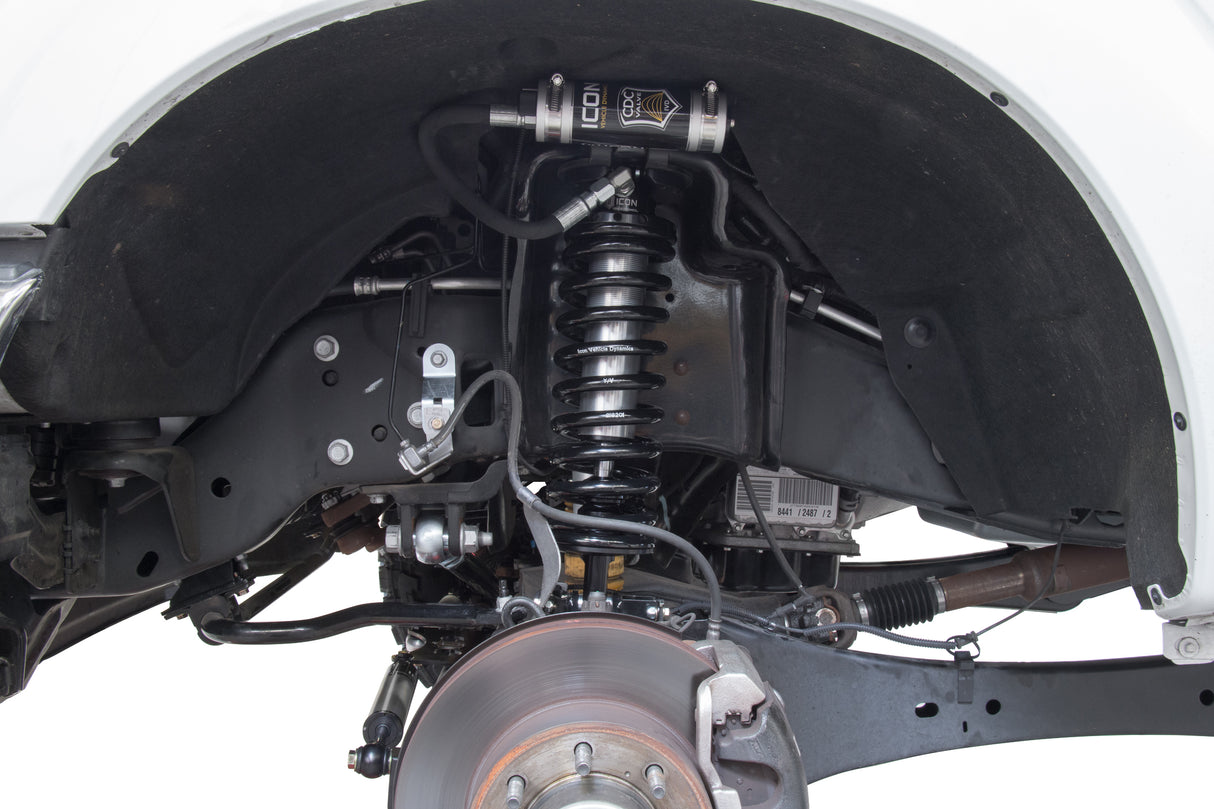 2011-2016 Superduty ICON 2.5 Front and Rear Lift Kit - View 2 | Dirty Garage