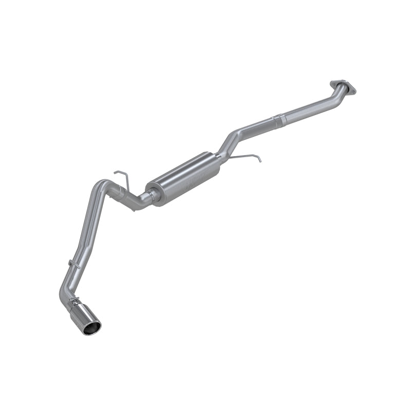 2003-2007 GM 1500 Classic Cat Back Single Side - View 4 | Dirty Garage