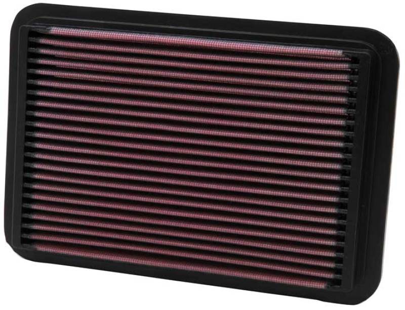 1989-1995 PickUp 2.4L/1995-2004 Tacoma 2.4/2.7L Drop In Air Filter - View 8 | Dirty Garage