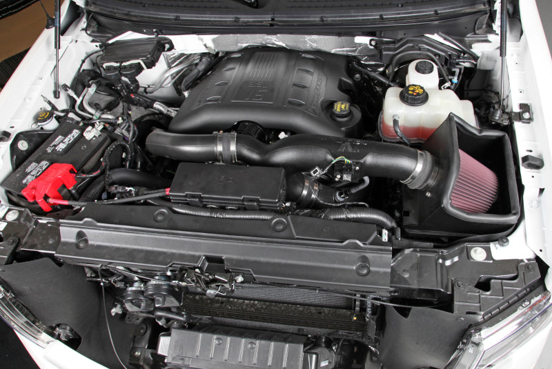 2011-2014 F-150 3.5L V6 Performance Intake Kit - View 7 | Dirty Garage
