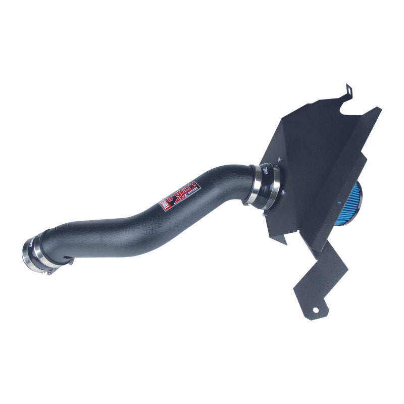 2016-2020 Durango Grand Cherokee 3.6L Wrinkled Black PF Short Ram Cold Air Intake - View 2 | Dirty Garage