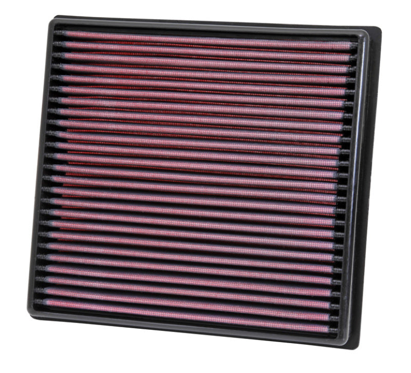 Universal 12 D-Max 2.5L L4 DSL Replacement Air Filter - View 4 | Dirty Garage