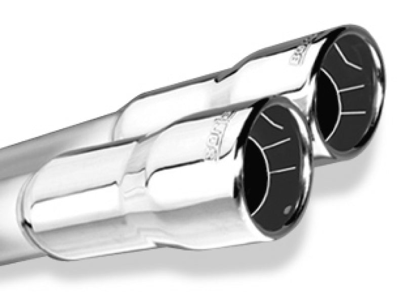 Borla 13-16 Ford Focus ST 5dr Hatchback Catback Exhaust - View 5 | Dirty Garage