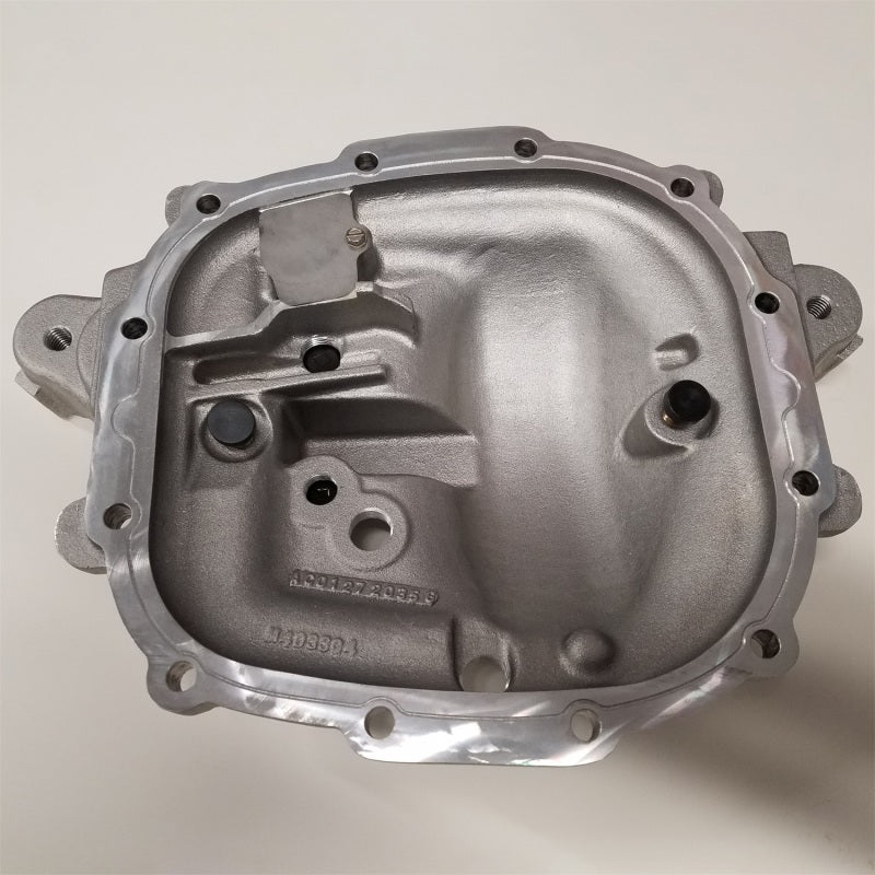 2015+ Mustang Differential Cover - 8.8in. IRS - View 9 | Dirty Garage