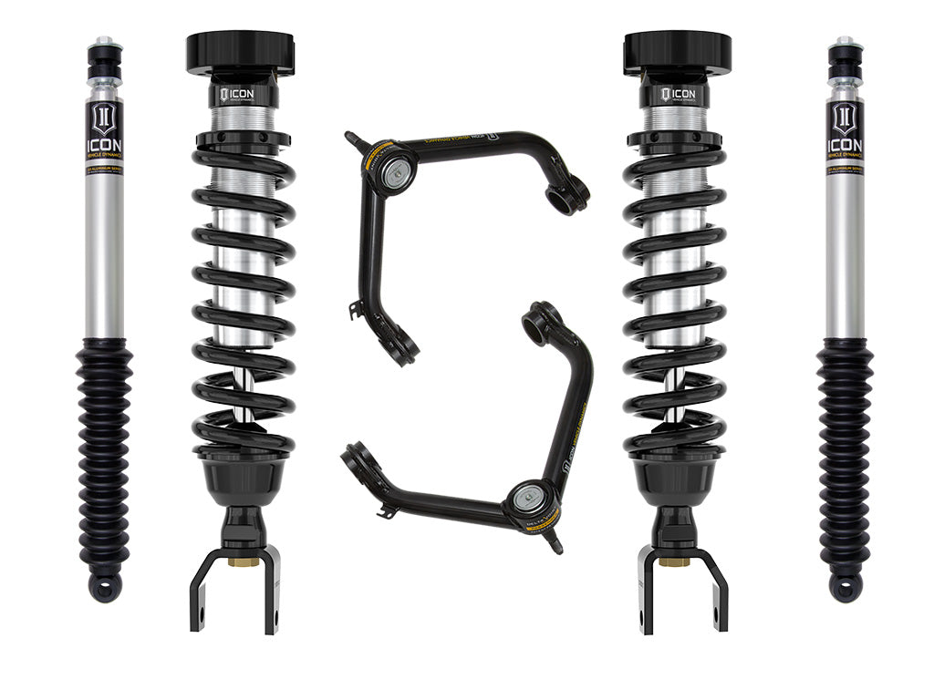 2019-2023 Ram 1500 ICON Front and Rear Lift Kit | Dirty Garage