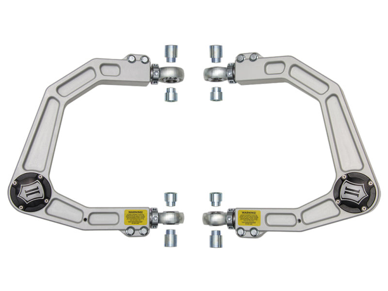 2008-2024 Land Cruiser Billet Upper Control Arm Delta Joint Kit | Dirty Garage