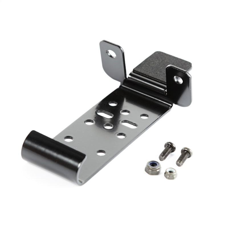 Rugged Ridge CB Radio Mount Windshield 97-02 Jeep Wrangler TJ - View 2 | Dirty Garage