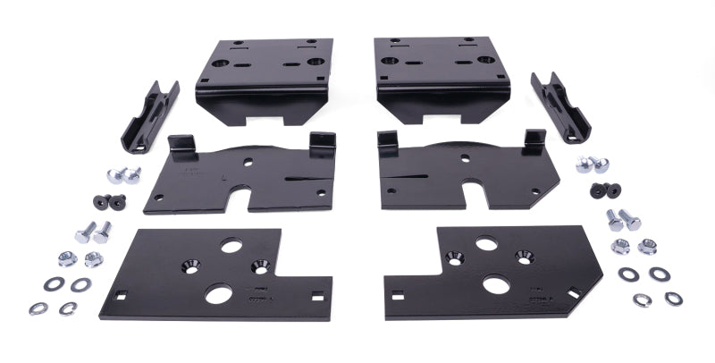 2009-2015 Raptor LoadLifter 5000 Ultimate Air Spring Kit Internal Jounce Bumper - View 14 | Dirty Garage