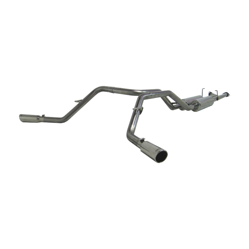 2007-2009 Tundra Cat Back Dual Side Exit - View 4 | Dirty Garage