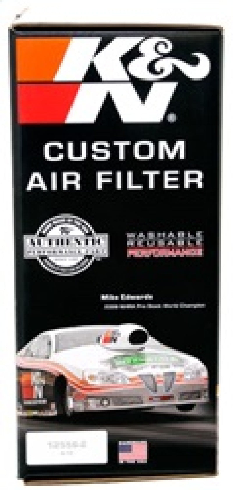 Universal 14in Red Custom Air Cleaner Assembly - 5.125in ID x 14in OD x 3.87in H - View 13 | Dirty Garage