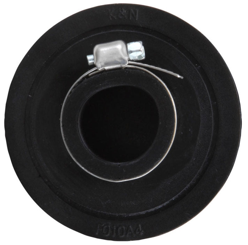 Universal 1 inch ID 3 inch OD 2.375 inch H Rubber Base Crankcase Vent Filter - View 6 | Dirty Garage
