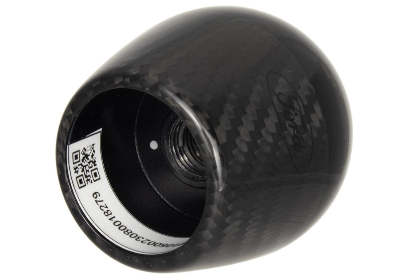 2013-2017 Focus ST Black Carbon Fiber 6 Speed Shift Knob - View 17 | Dirty Garage