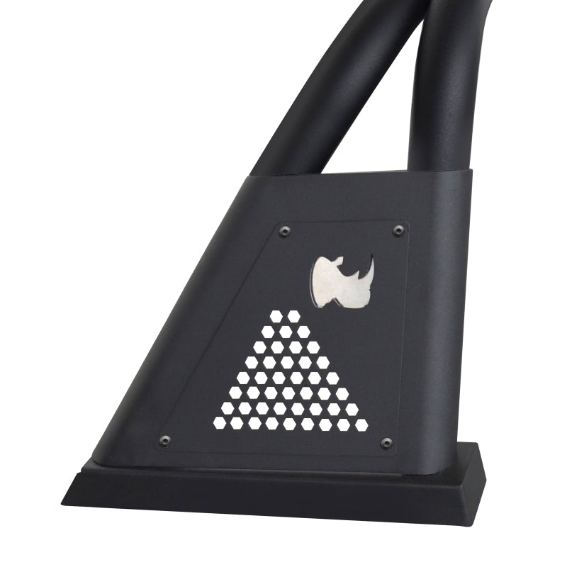 Go Rhino 07-20 Toyota Tundra Sport Bar 3.0 (Full Size) - Tex Blk - View 10 | Dirty Garage