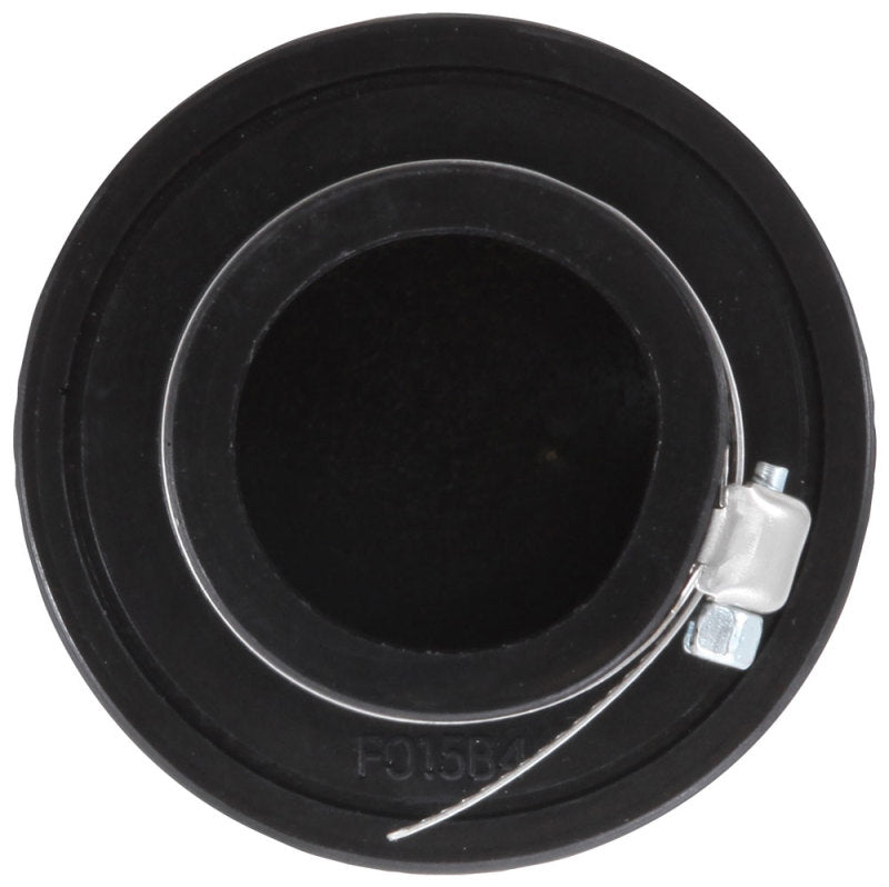 Universal 1.5in Flange ID x 3in OD x 2.5in H Rubber Base Crankcase Vent Filter - View 6 | Dirty Garage