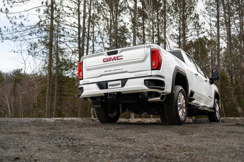 2020 GM HD 6.6L Pro Series Performance Exhaust - View 5 | Dirty Garage